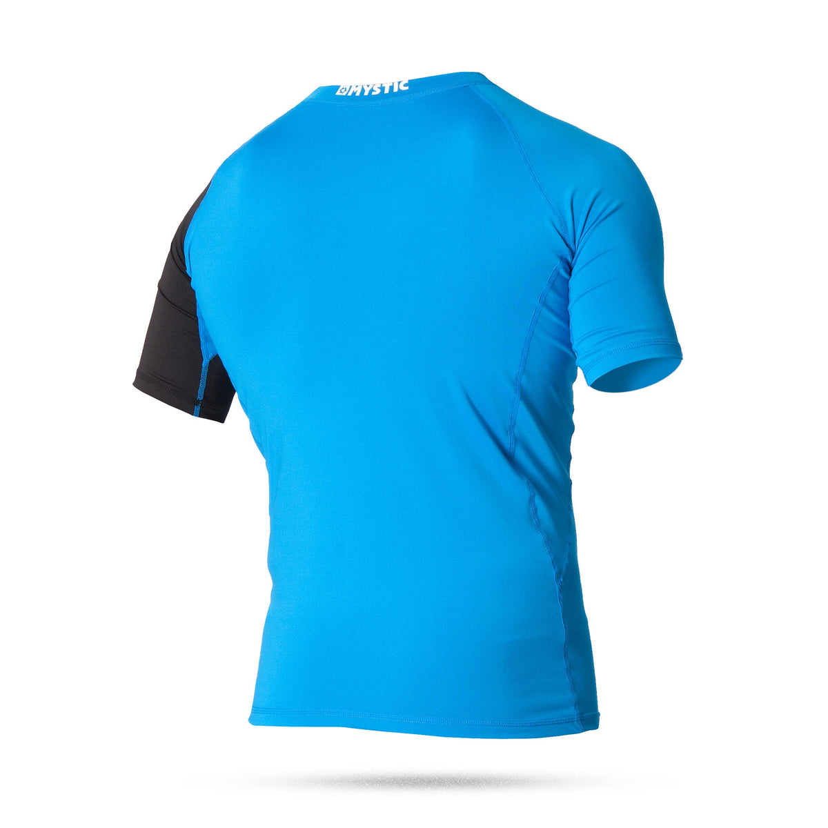 Mystic Venom Event Shortsleeve Rashvest - Blue