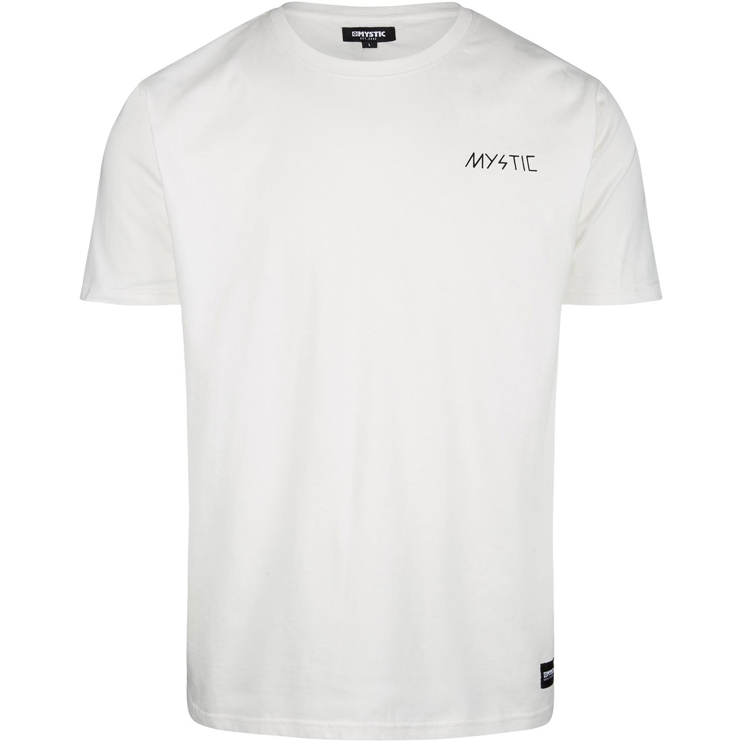Mystic High Voltage T-Shirt - White