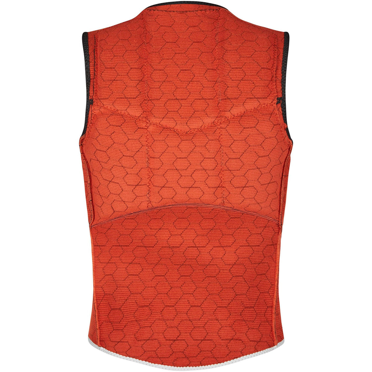 Mystic Foil Kite Surfing Front-Zip Impact Vest - Black