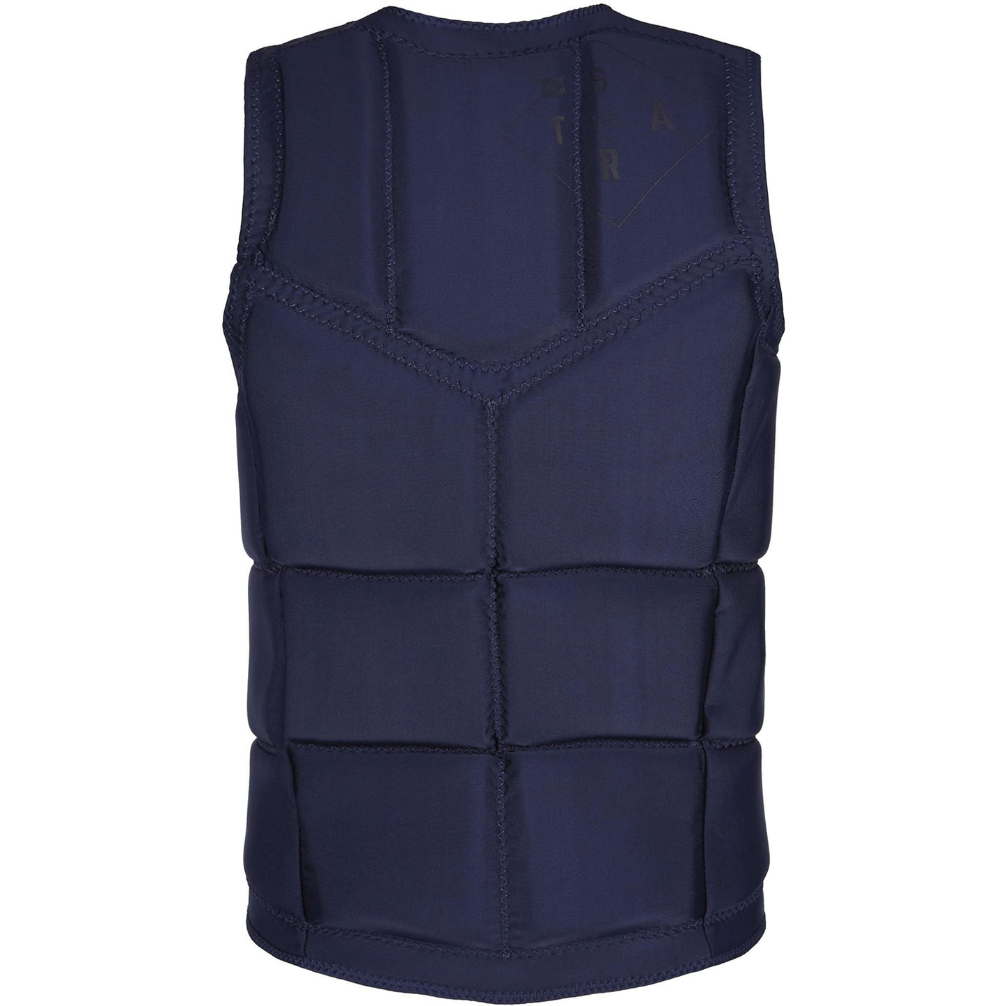 Mystic STAR Wake Boarding Front-Zip Impact Vest - Petrol