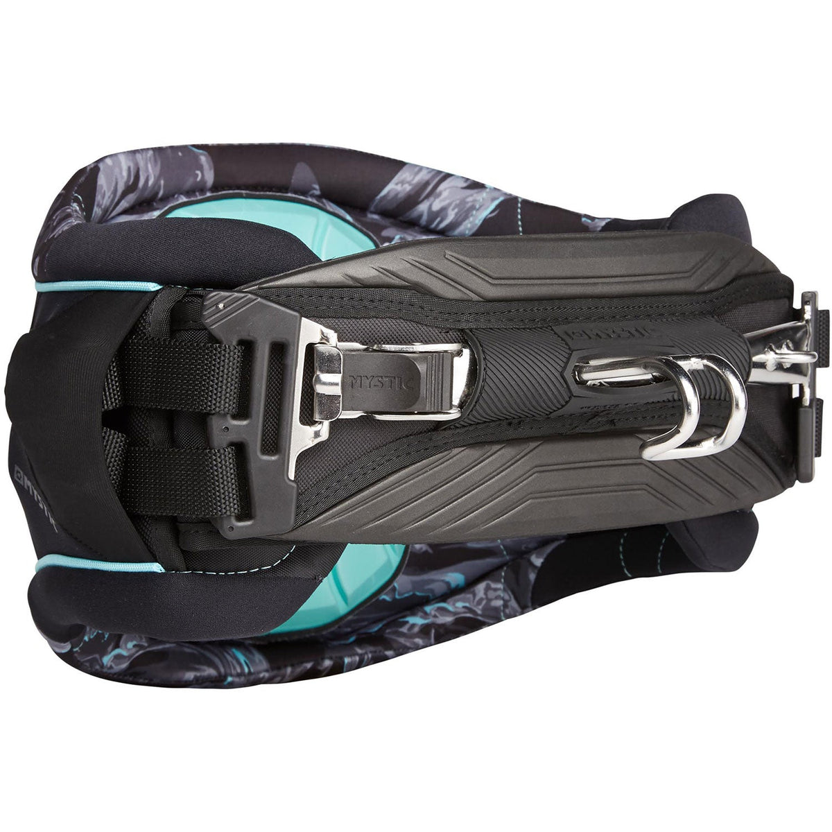 Mystic Womens Dazzled Waist Kitesurf Harness - Phantom Grey