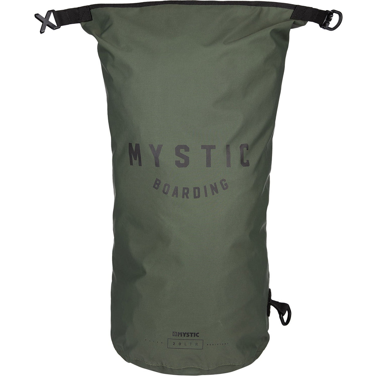 Mystic 20L Dry Bag - Green