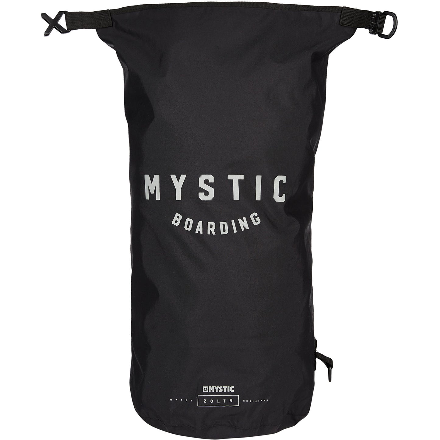 Mystic 20L Dry Bag - Black