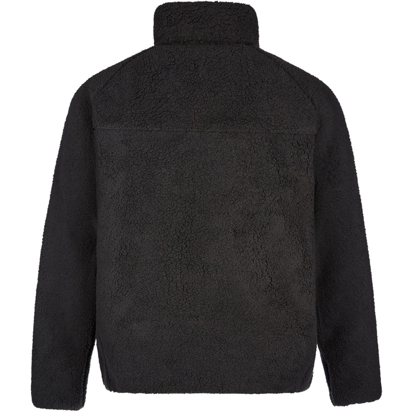 Mystic H.O.T Fleece Sweat - Black
