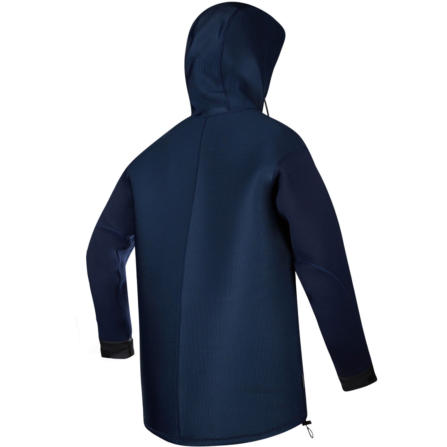 Mystic Ocean Neoprene Jacket - Navy/Lime