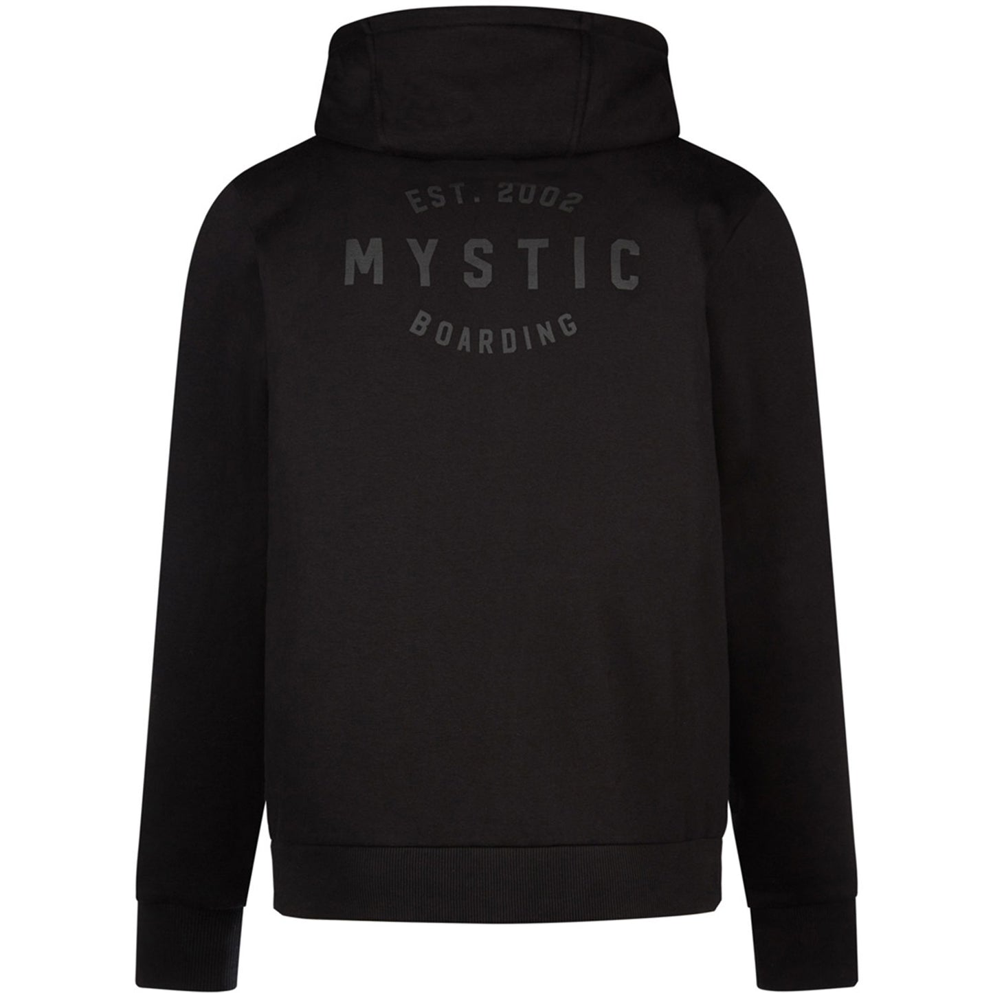 Mystic Rider Hoody - Black