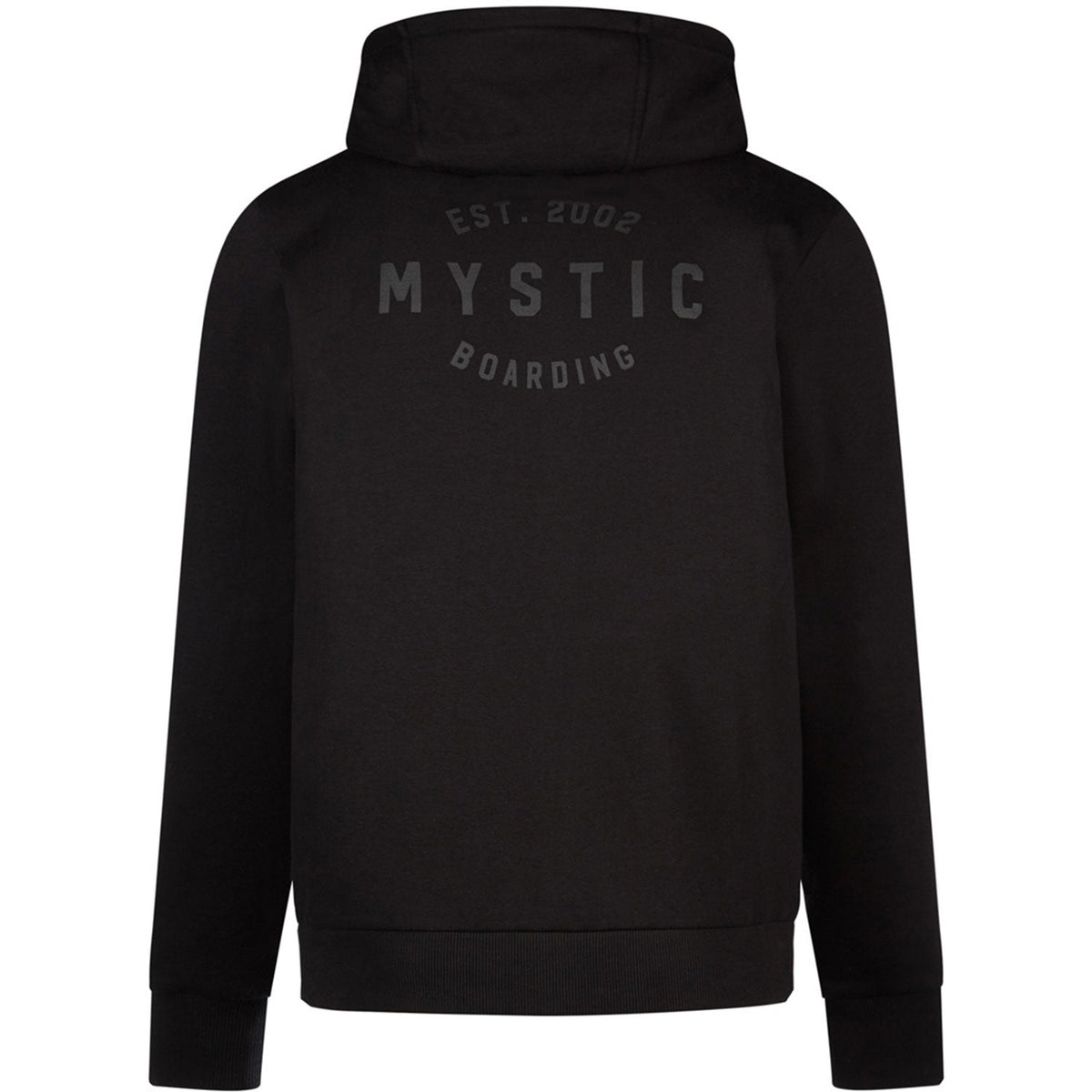 Mystic Rider Hoody - Black