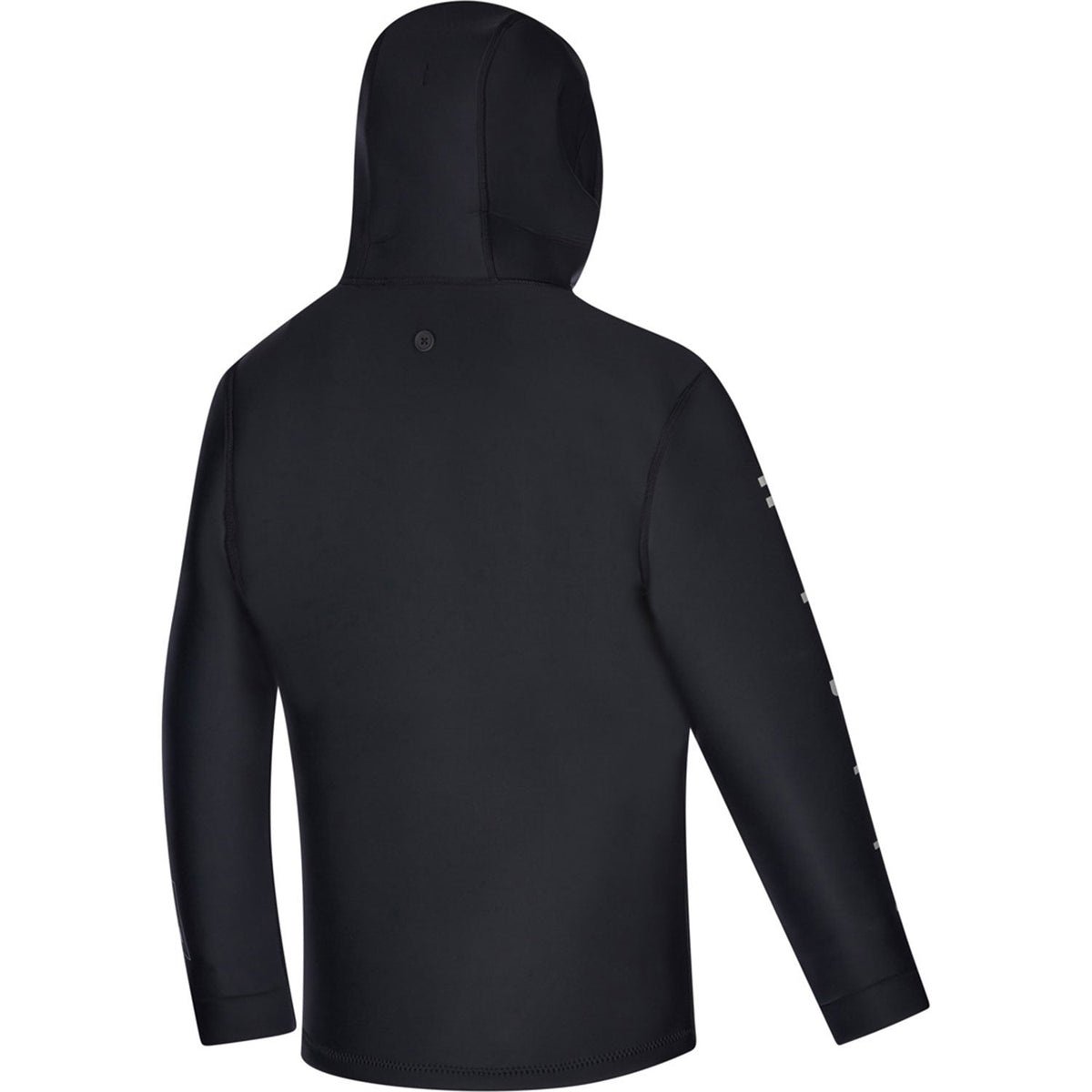 Mystic STAR Sweat 2mm Neoprene Hoody - Black