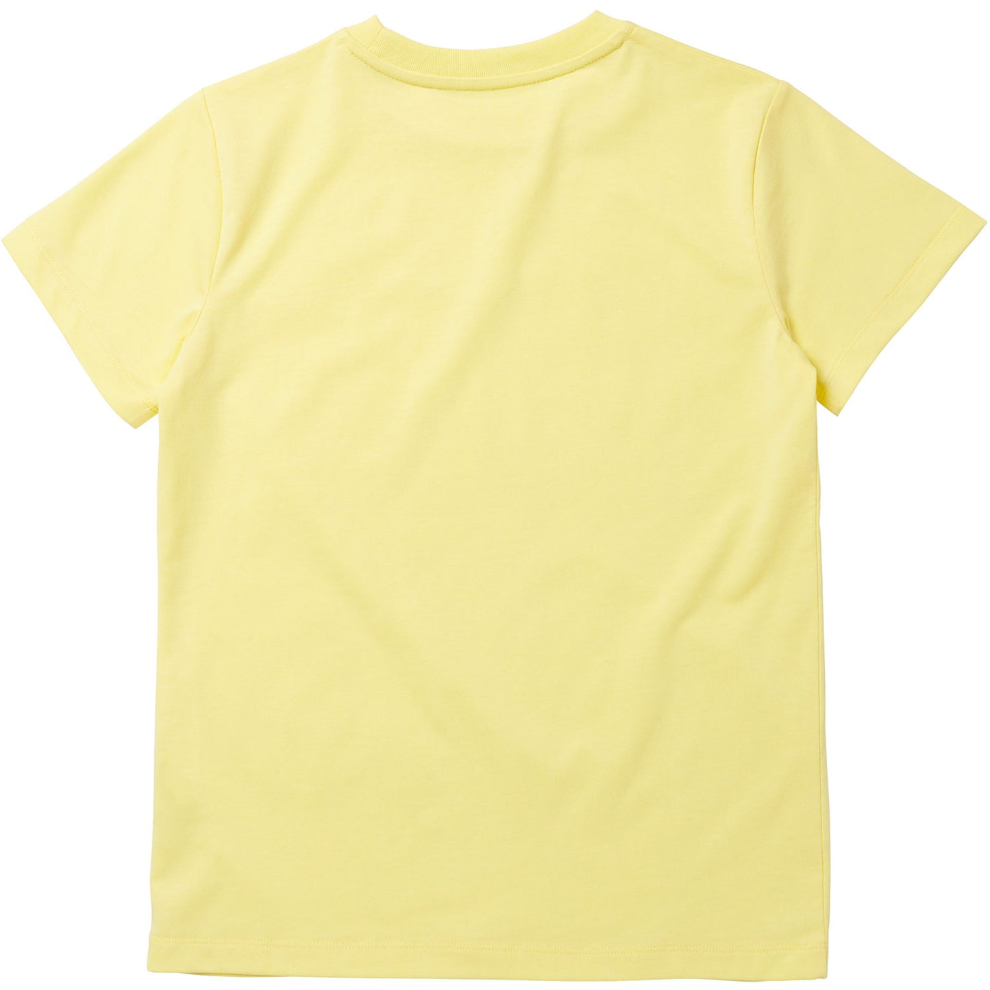 Mystic Womens Brand Tee - Pastel Yellow