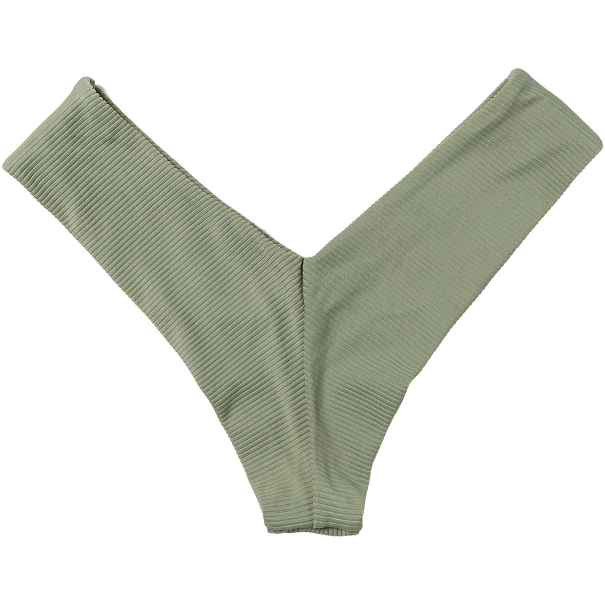 Mystic Womens Lana Bikini Bottoms - Olive Green