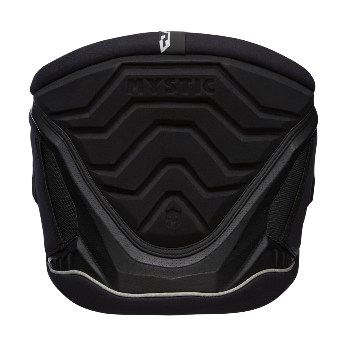 Mystic Warrior Windsurf Harness - Black