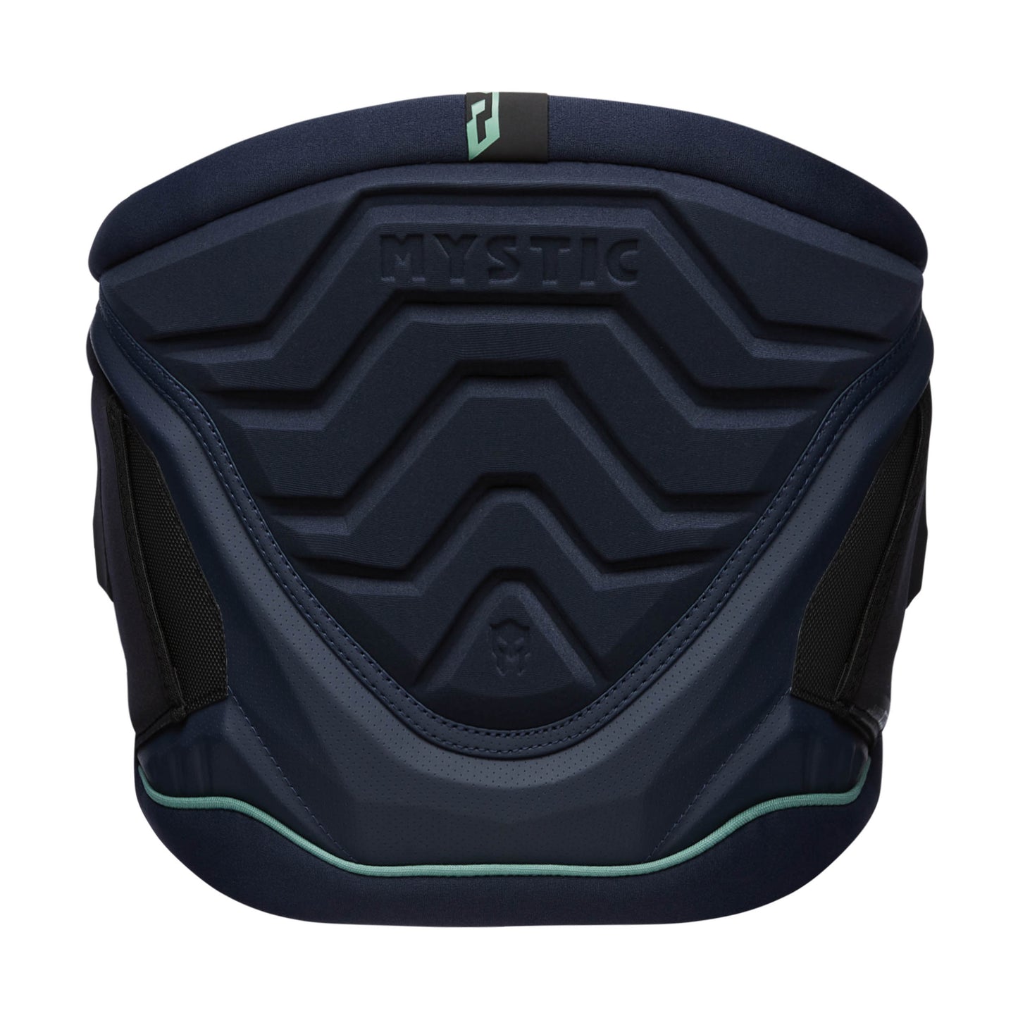 Mystic Warrior Windsurf Harness - Night Blue