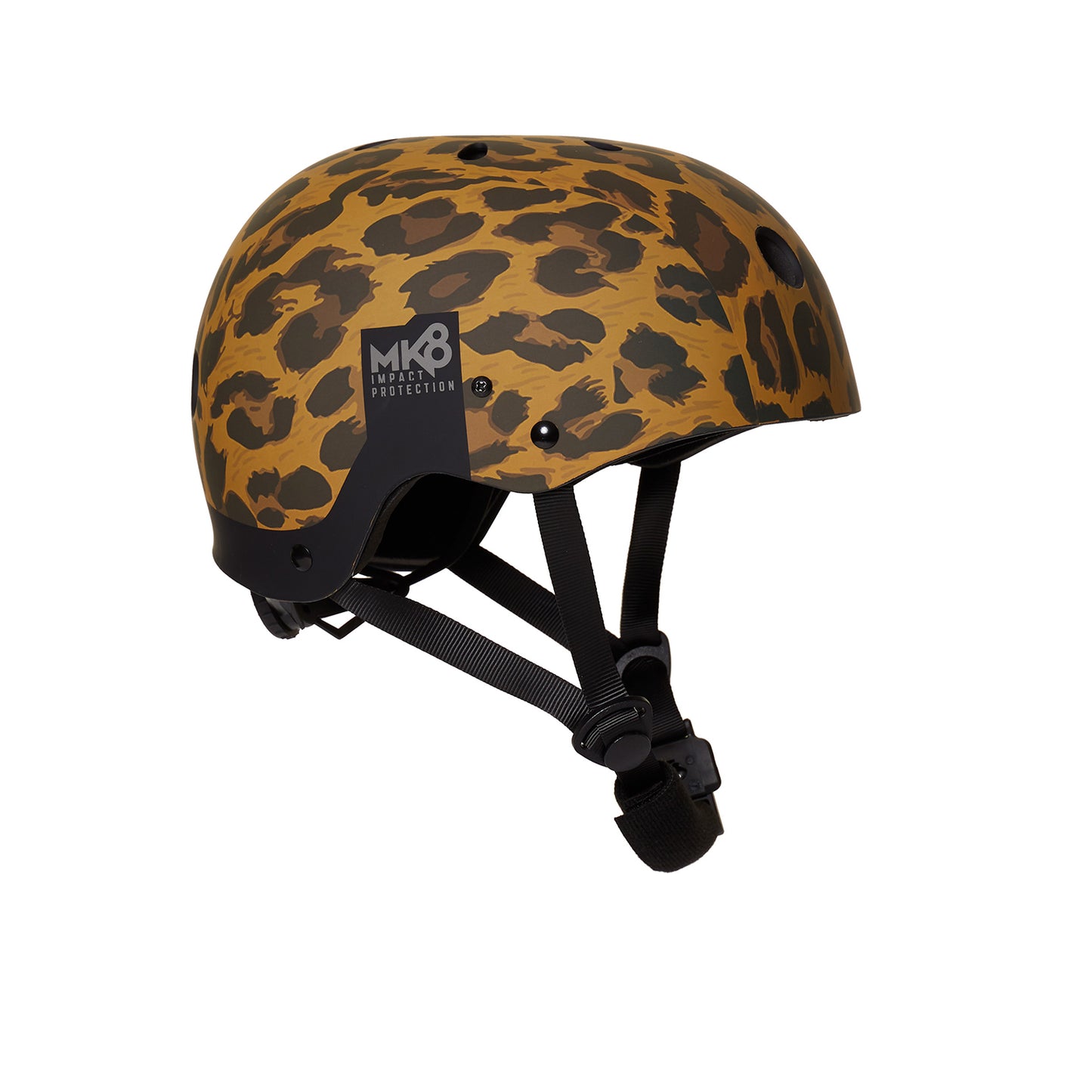 Mystic MK8 X Helmet - Leopard