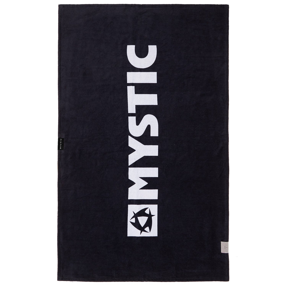 Mystic Quickdry Towel - Black