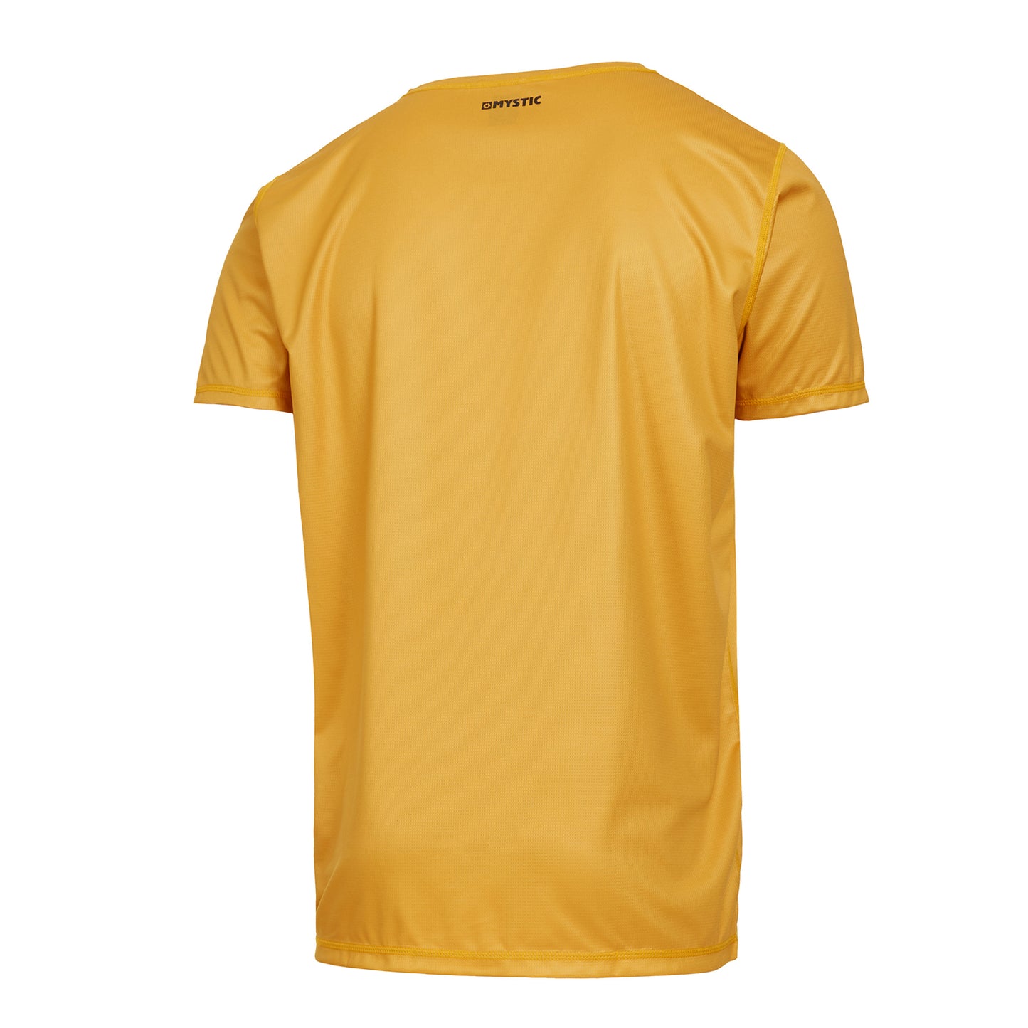 Mystic Star Shortsleeve Quickdry Vest - Mustard