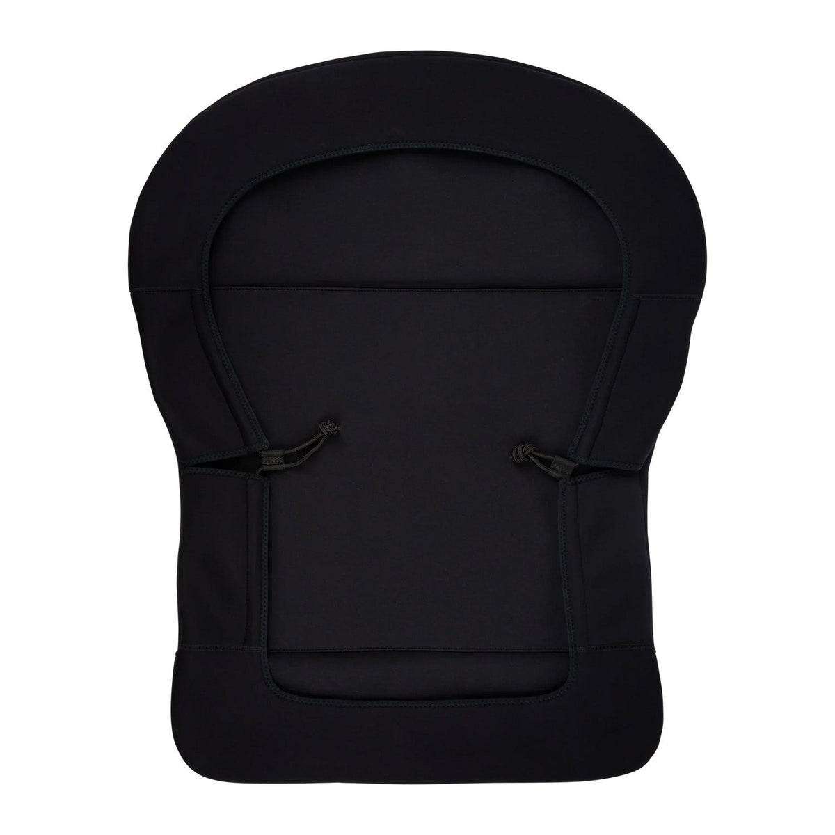 Mystic Foil Wing Cover Bag - Black