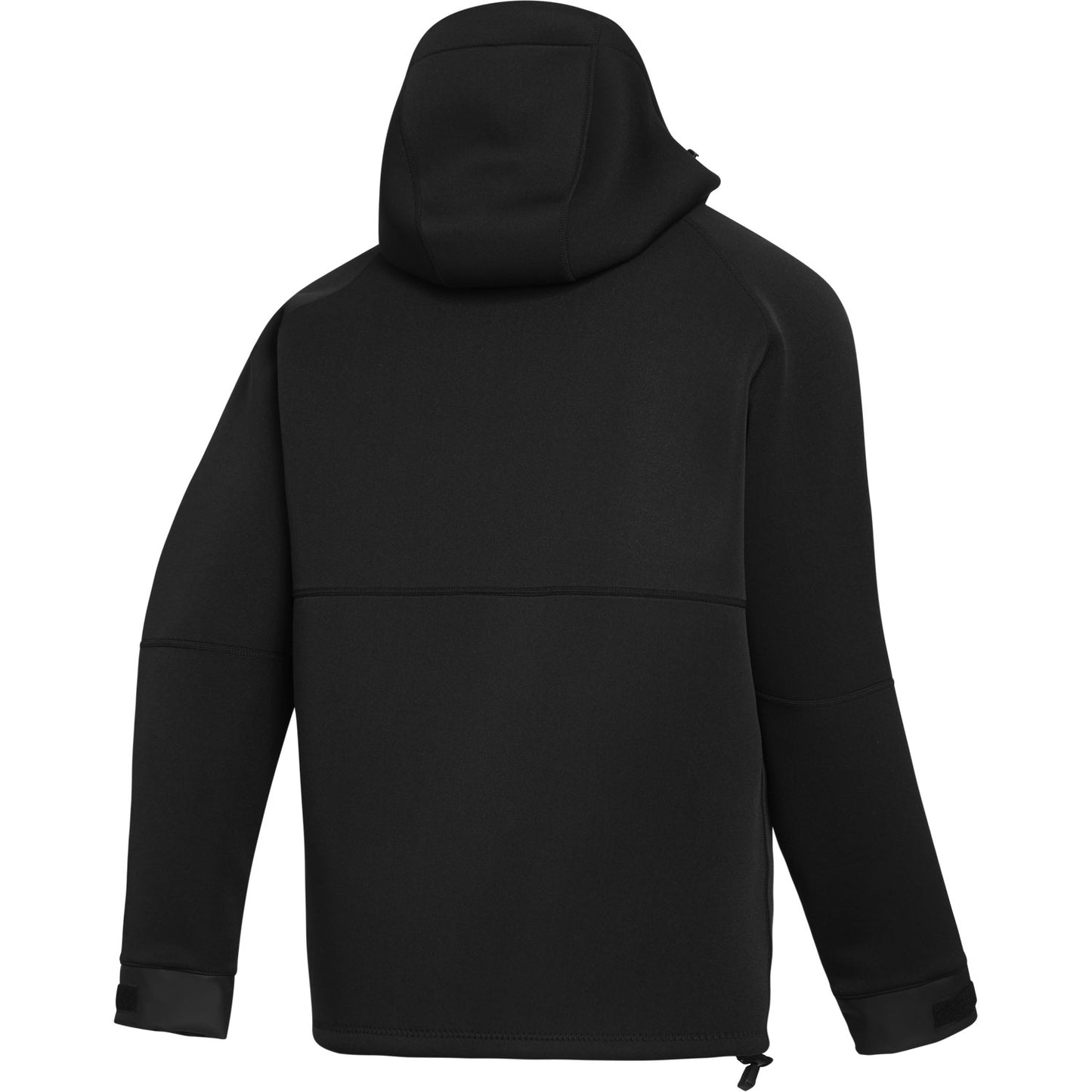Mystic Fury Hoodie 3/2mm Neoprene Hoody - Black