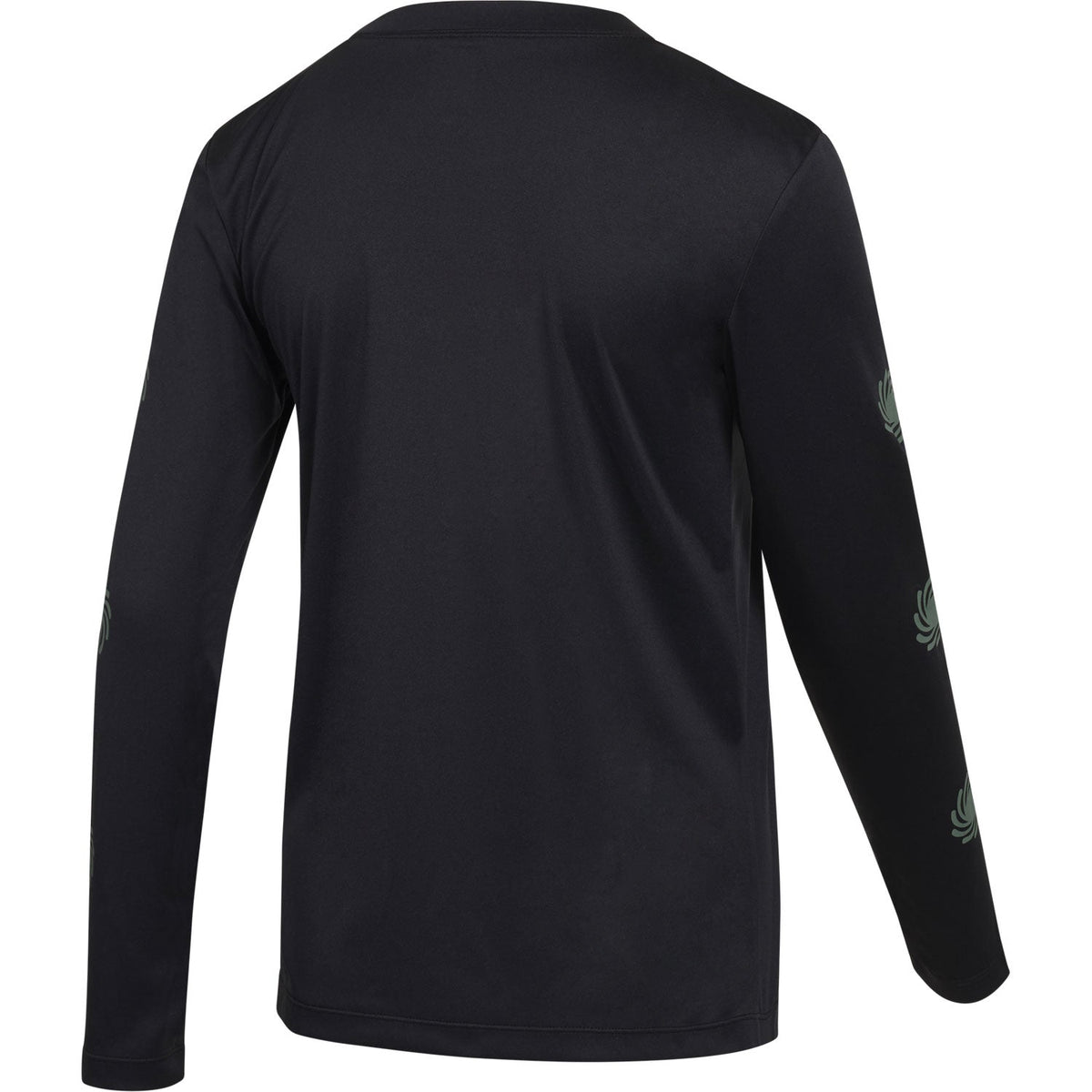 Mystic Womens Jayde Long-Sleeve Rashvest - Black