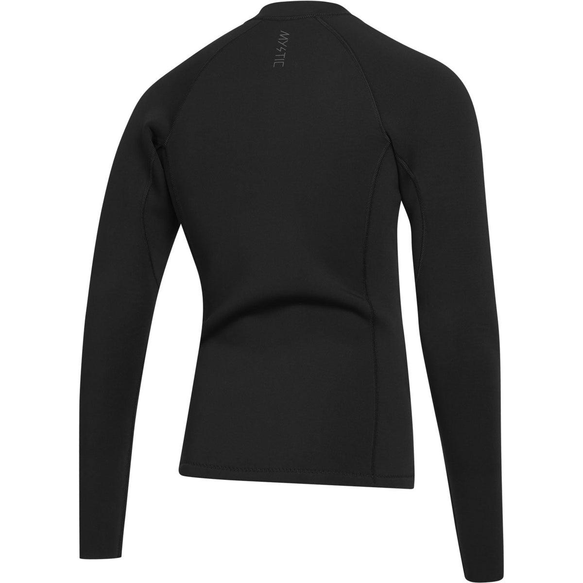 Mystic Majestic 2mm Long Sleeve Wetsuit Jacket - Black