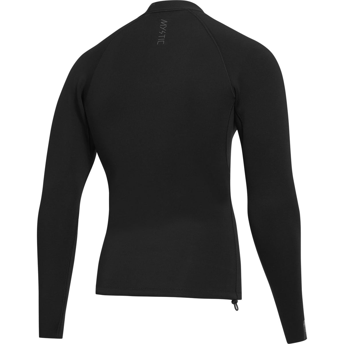 Mystic Majestic 2mm Long Sleeve Wetsuit Top - Black