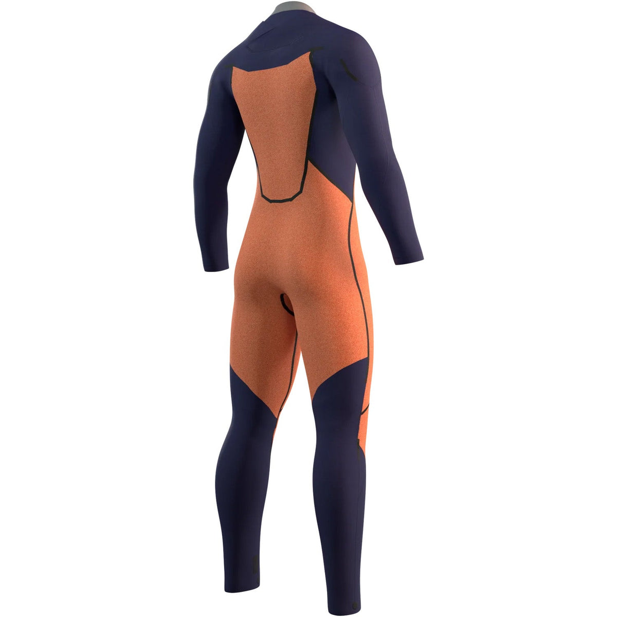 Mystic Marshall 3/2mm Front-Zip Fullsuit Wetsuit - Black