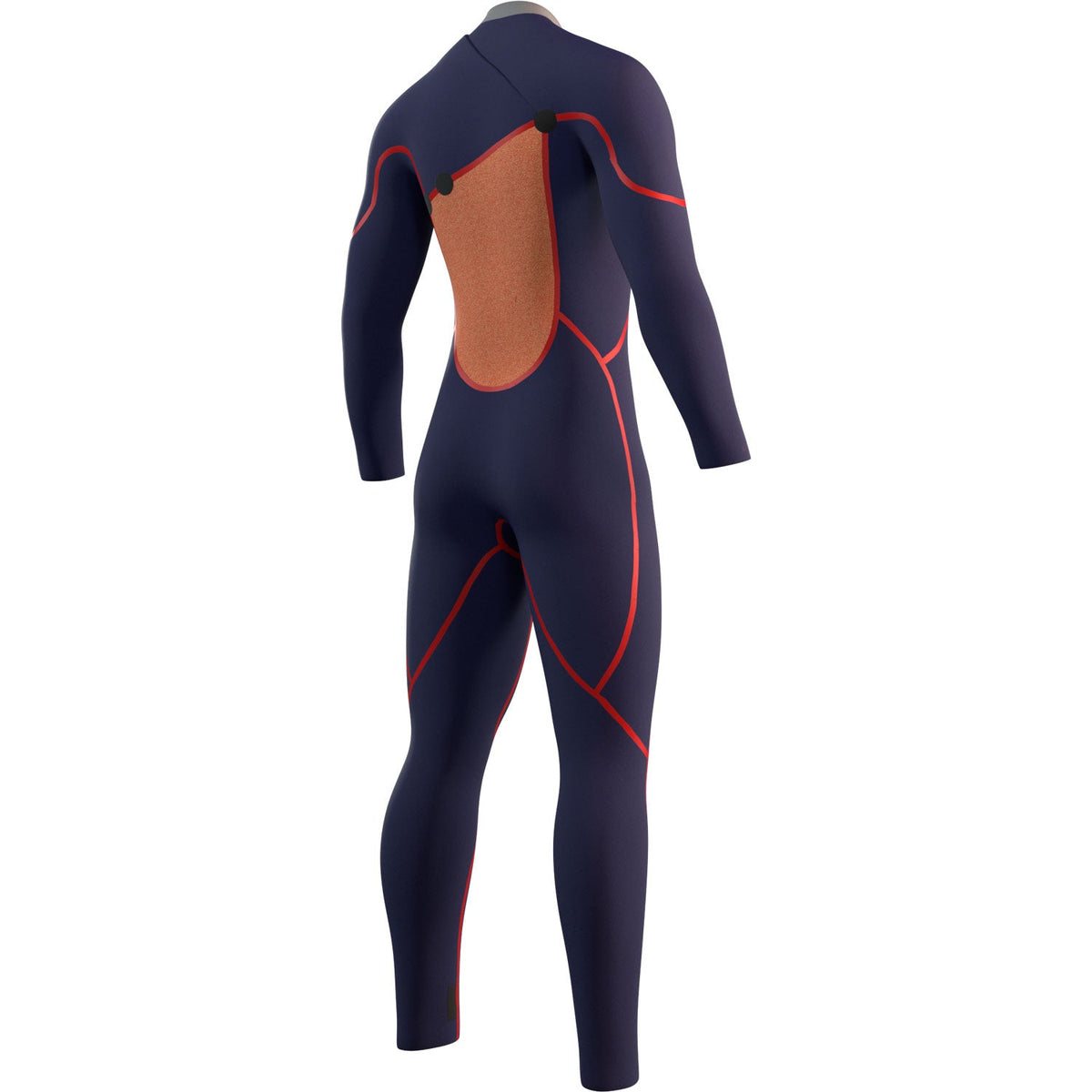 Mystic THE ONE 5/3mm Zip-Free Wetsuit - Dark Olive