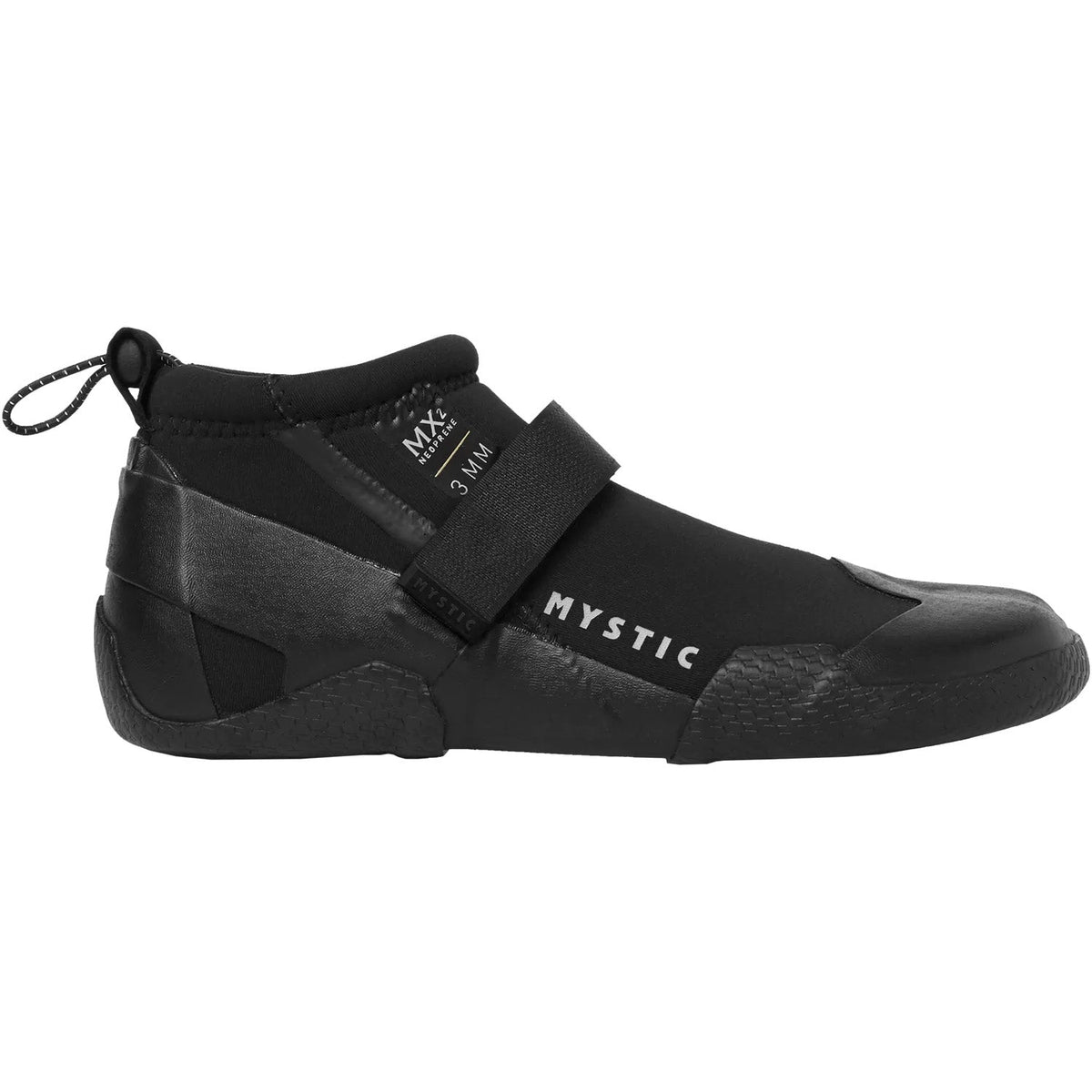 Mystic Roam 3mm Split Toe Reef Shoe Wetsuit Shoes - Black