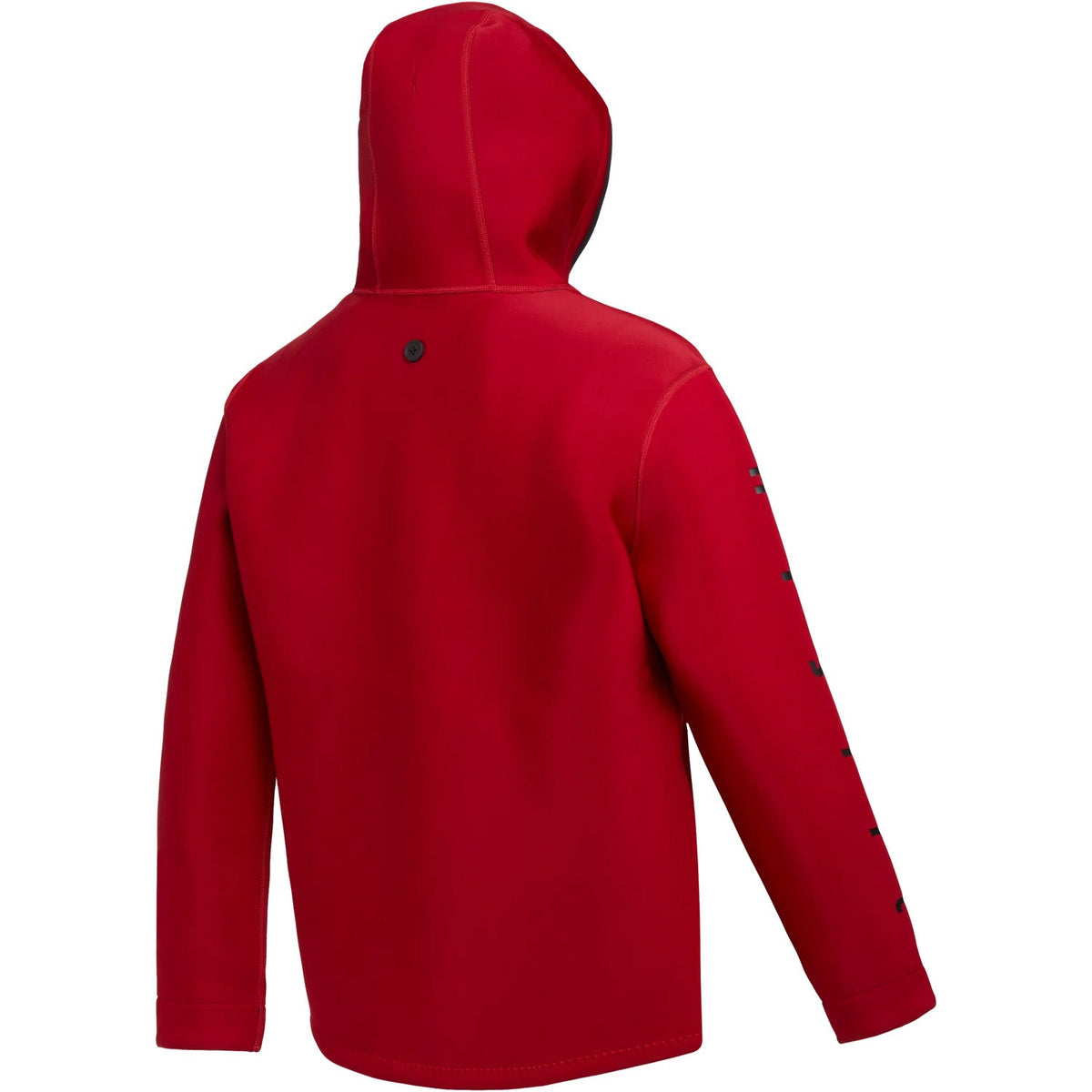 Mystic STAR Sweat 2mm Neoprene Hoody - Red