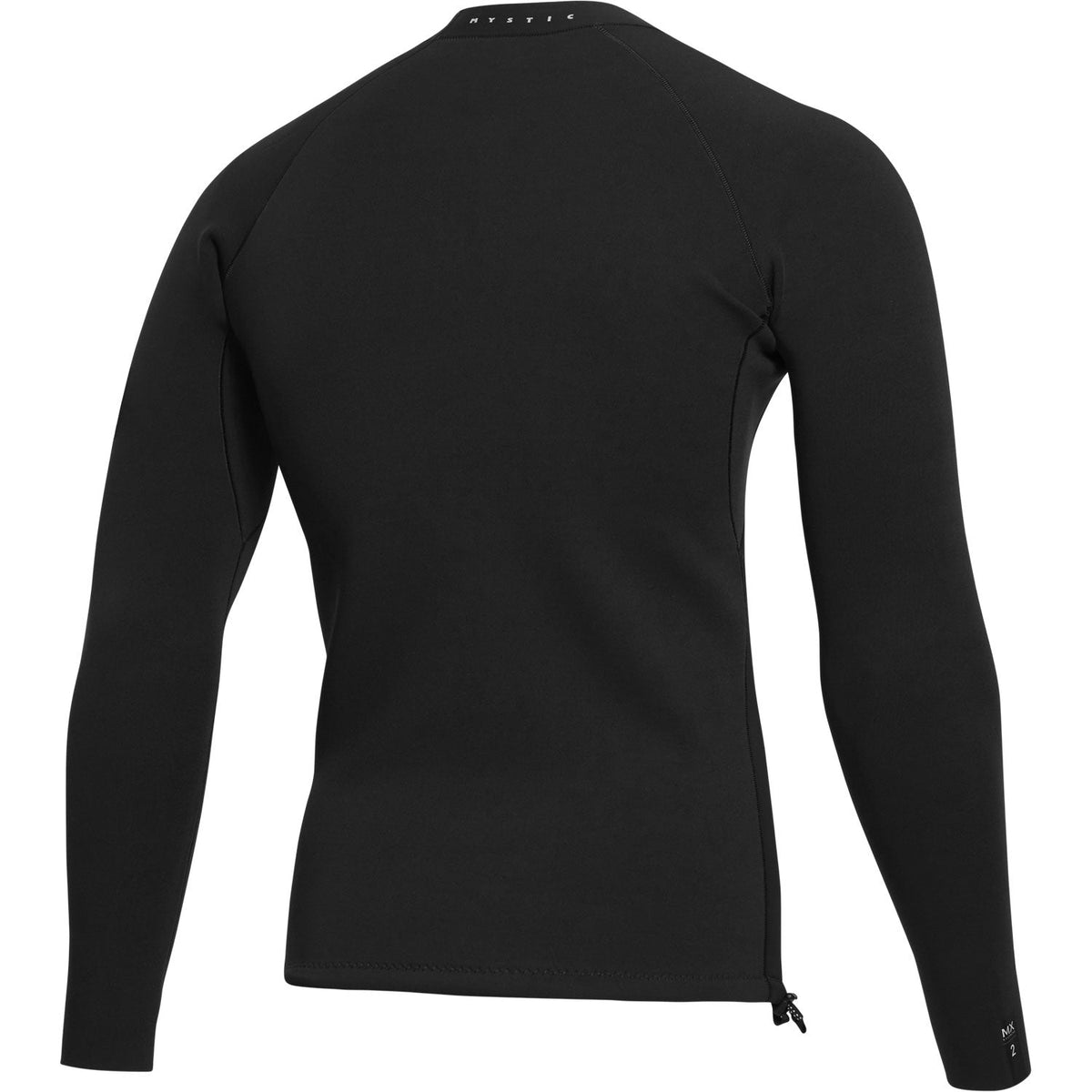 Mystic Thermal Quick Dry Long Sleeve Top - Black