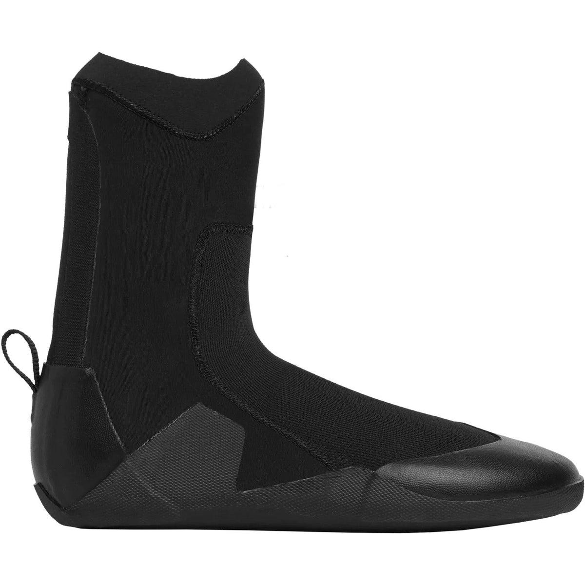 Mystic Suprem 3mm Split-Toe Wetsuit Boots - Black
