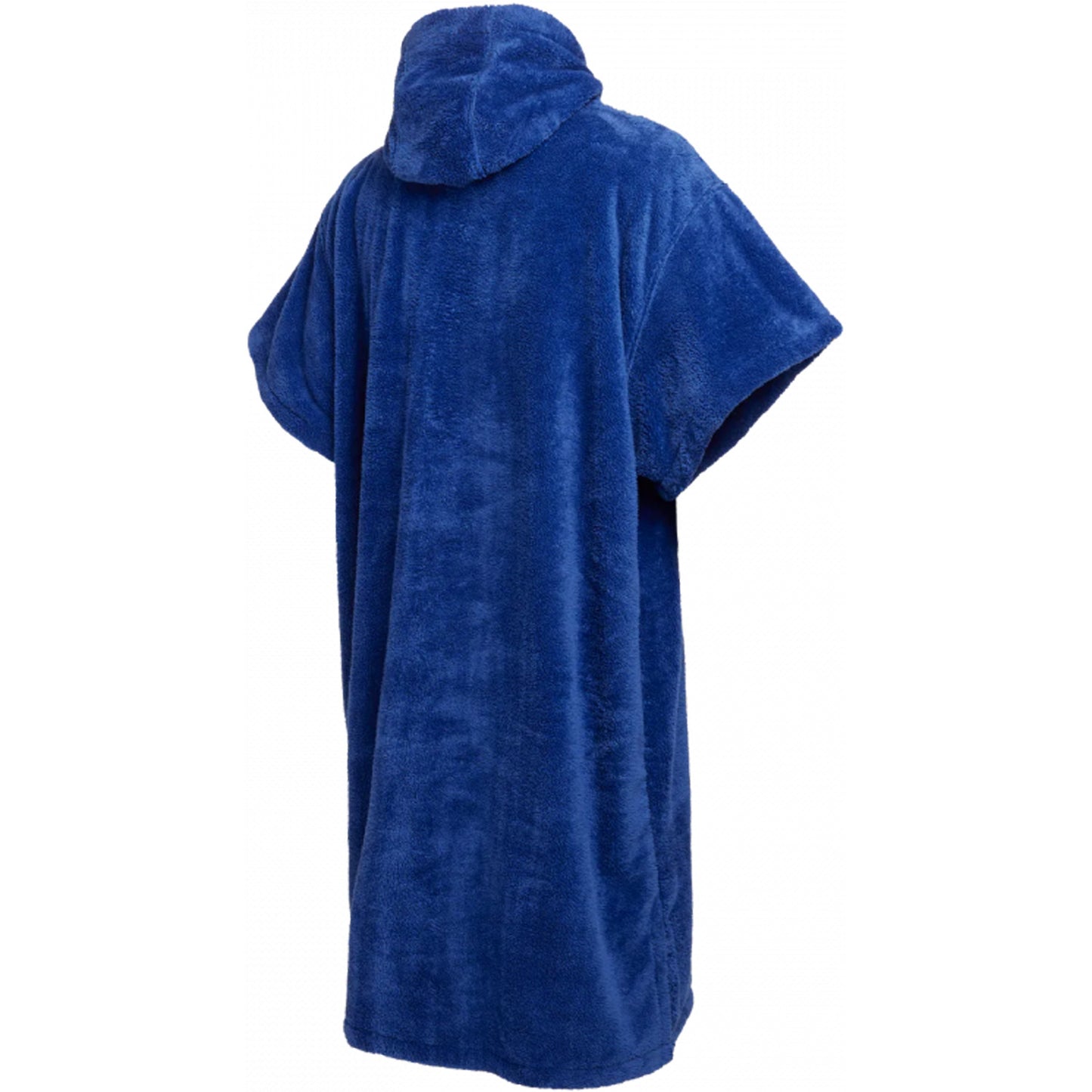 Mystic Teddy Poncho - Classic Blue