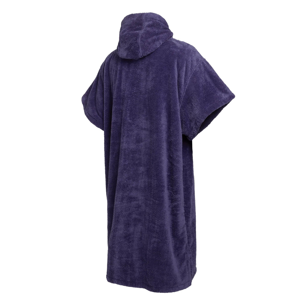 Mystic Teddy Poncho - Deep Purple