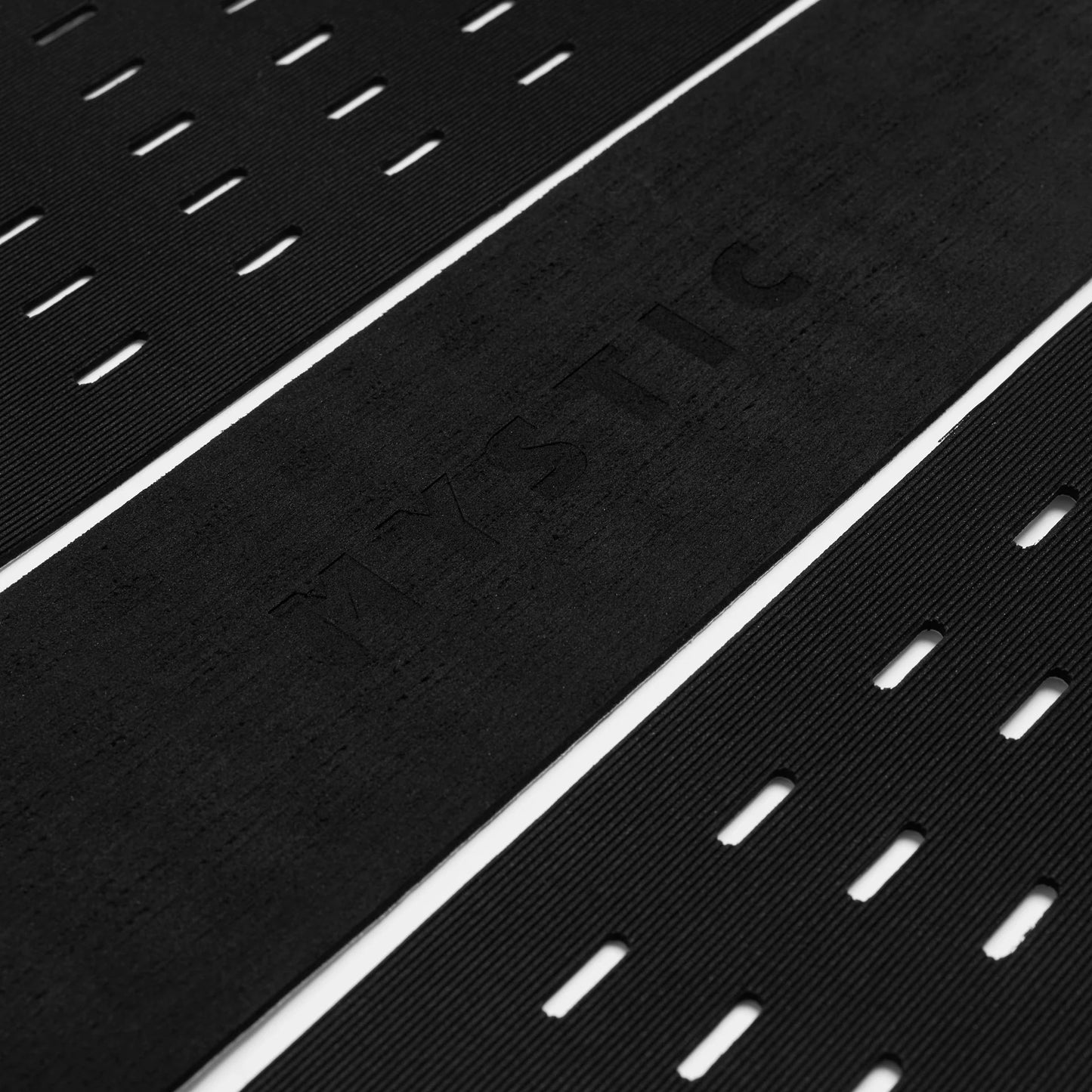 Mystic 2 Piece Front Pad Ultralight - Black
