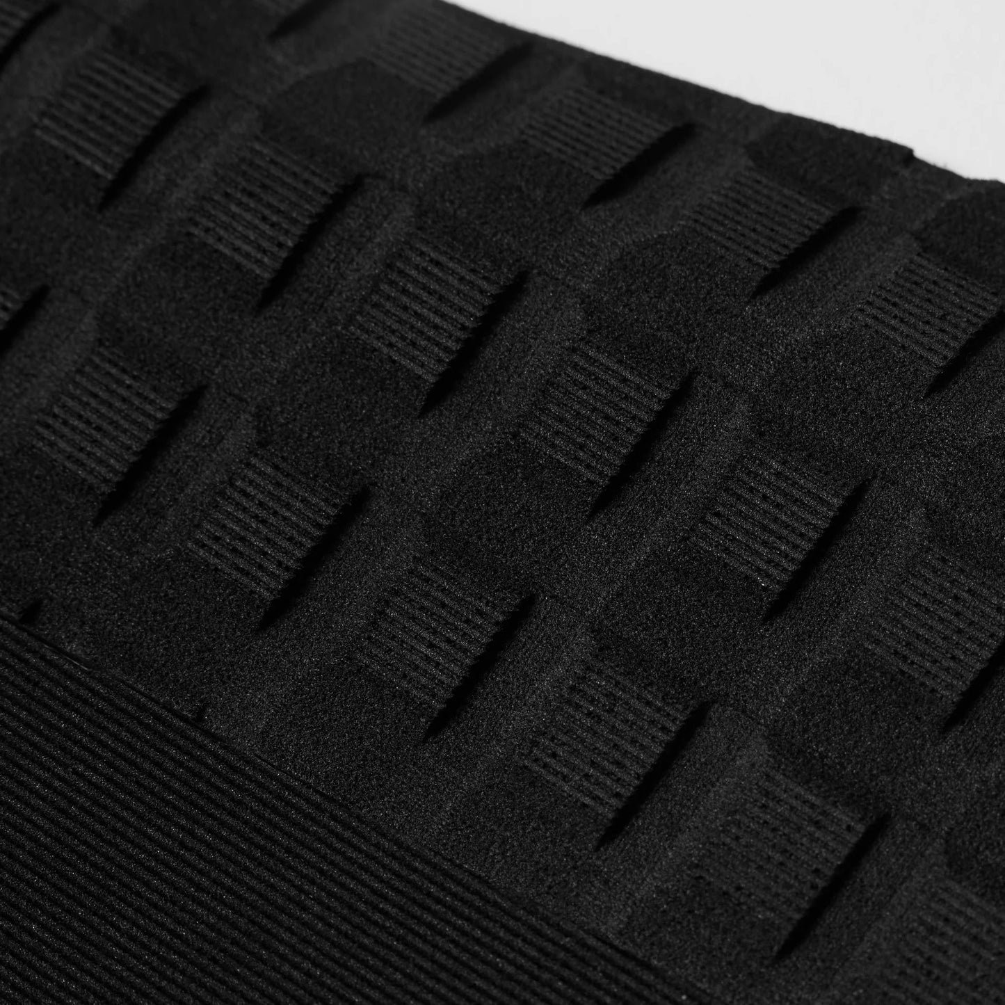 Mystic 3 Piece Tail Pad Sidebump - Black