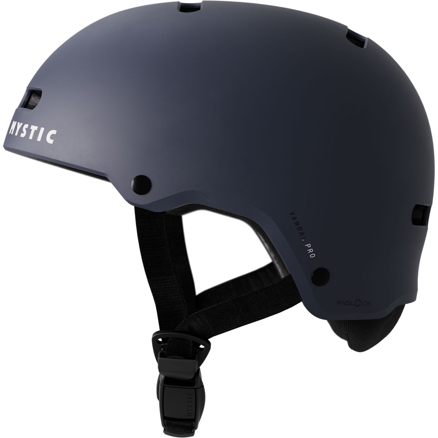 Mystic Vandal Pro Wakeboard / Watersport Helmet - Navy