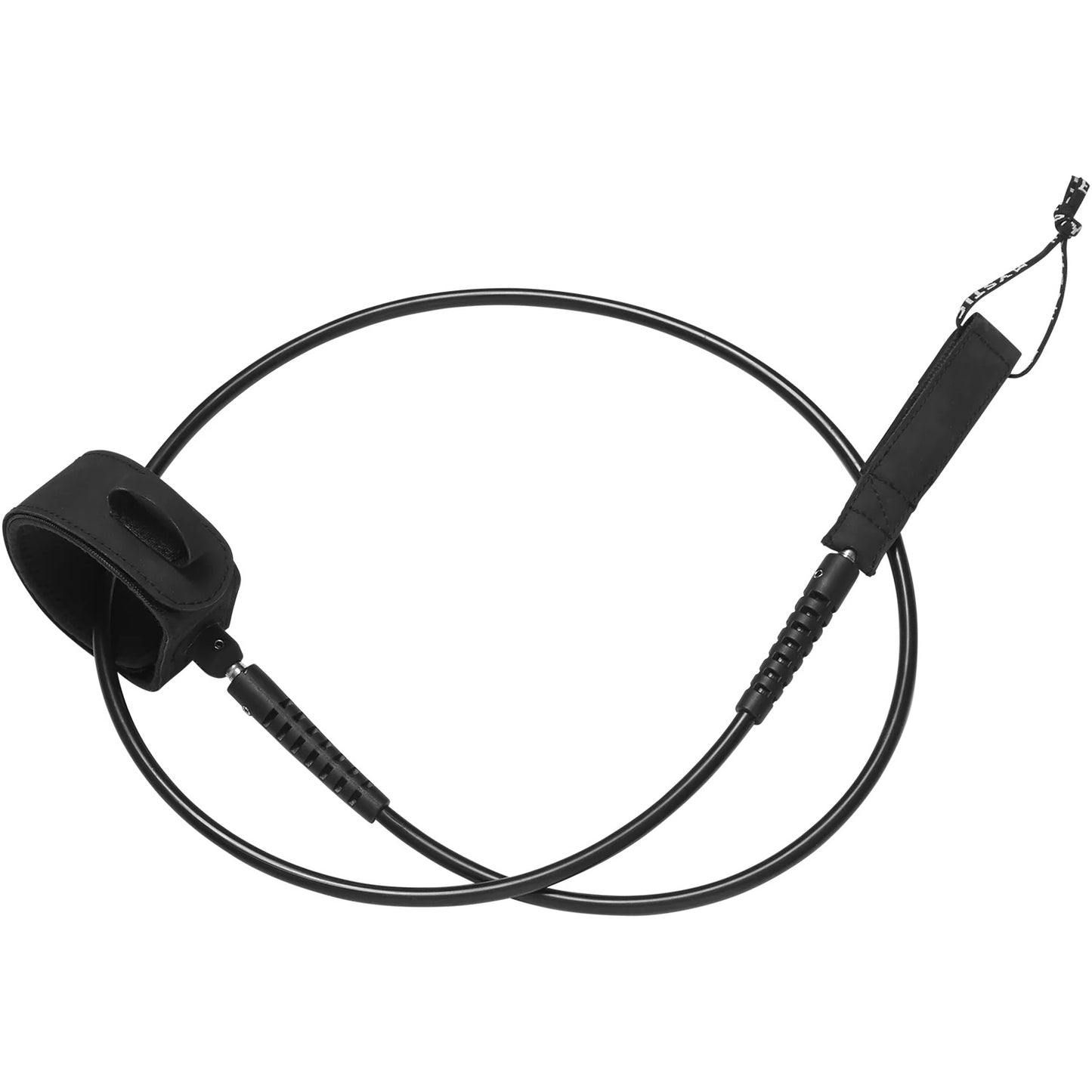 Mystic Wingfoil Board Ankle Leash - Black