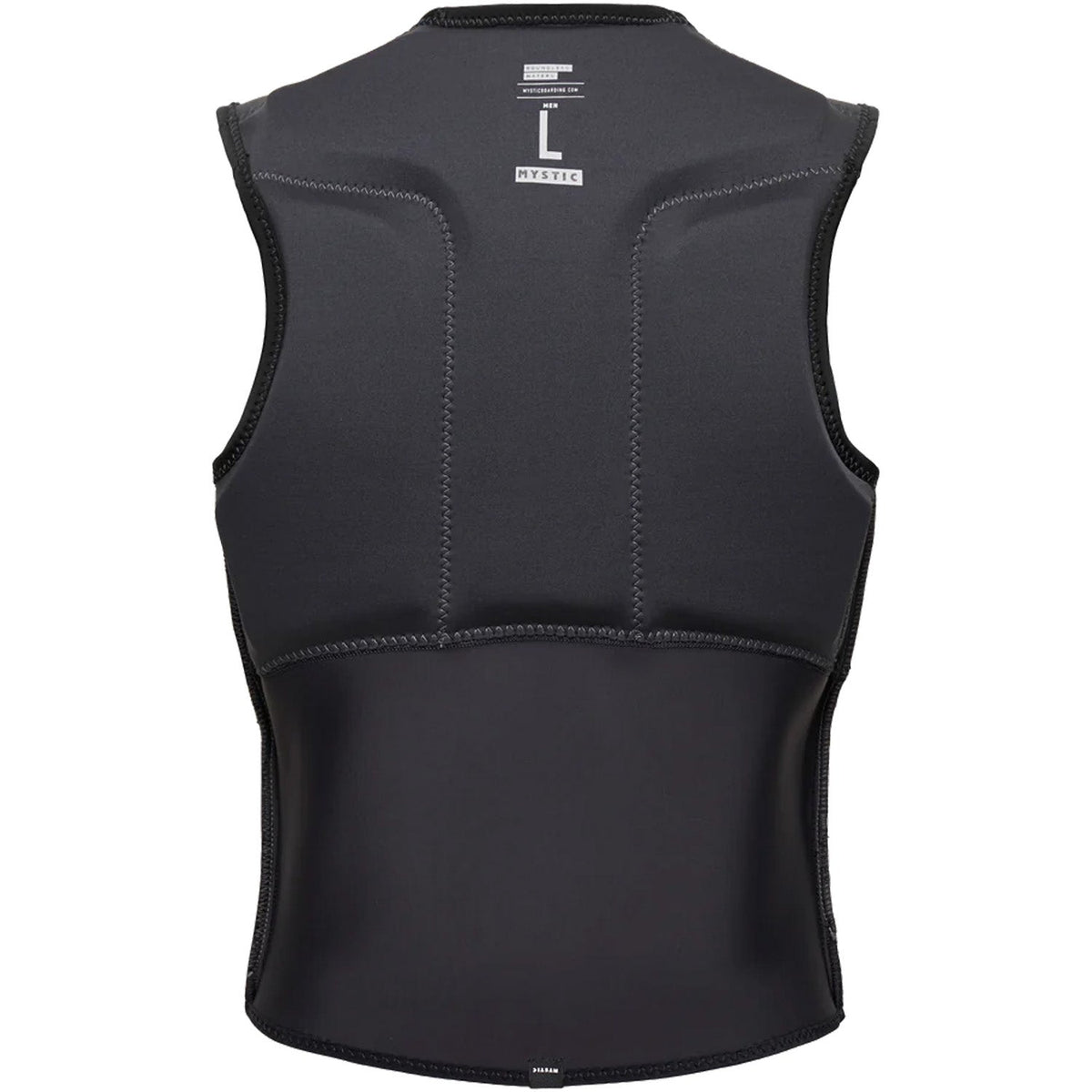 Mystic Block Kite Surfing Impact Vest - Black