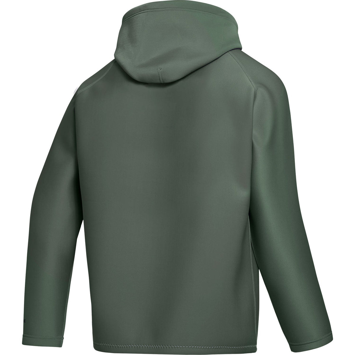 Mystic Haze Hoodie 2mm Neoprene Jacket - Dark Olive