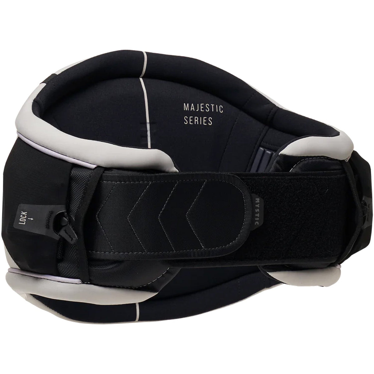 Mystic Majestic Waist Harness No Spreader Bar - Off White
