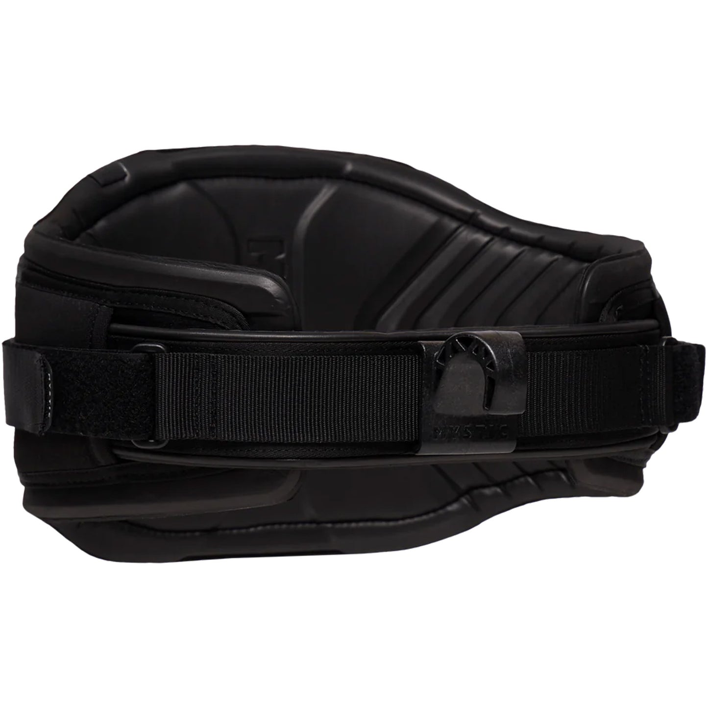 Mystic Majestic Hardshell Wing Foil Harness - Black