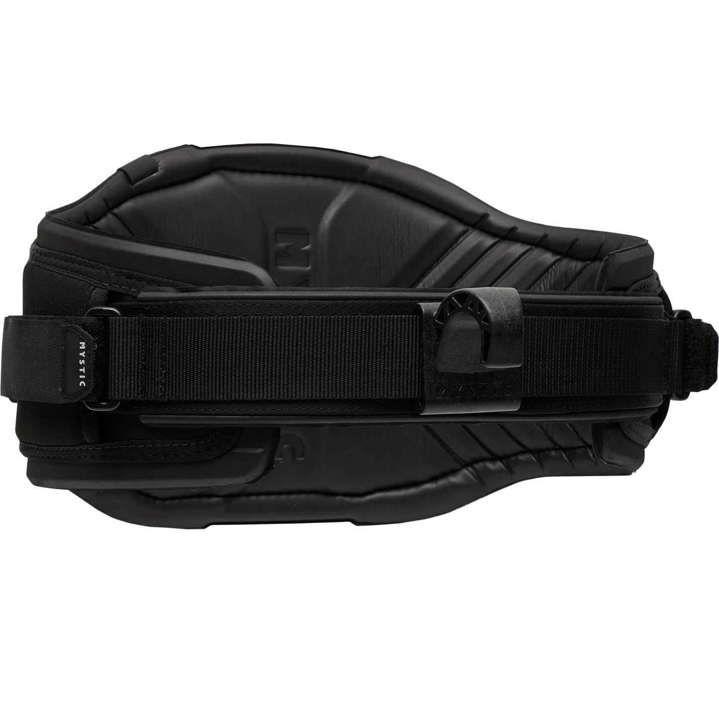 Mystic Majestic X Carbon Hardshell Wing Foil Harness - Black 240190