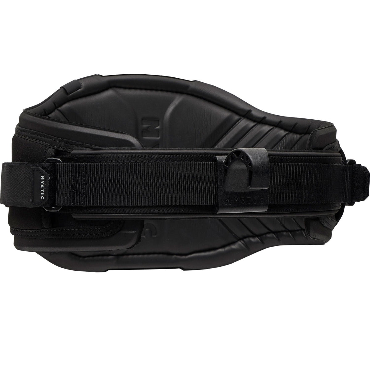 Mystic Majestic X Carbon Hardshell Wing Foil Harness - Black 240190