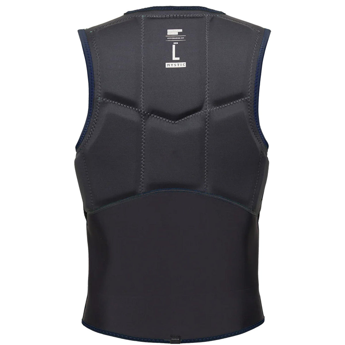 Mystic Star Kite Surfing Impact Vest - Navy 230231