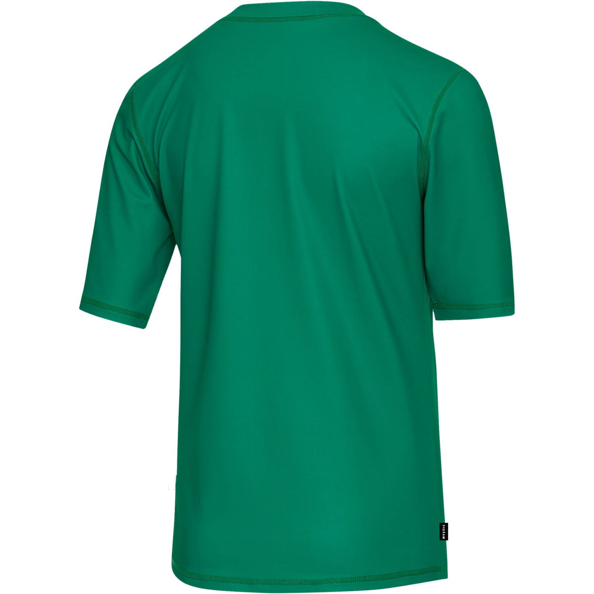 Mystic Womens Solstice Short-Sleeve Rashvest-Green