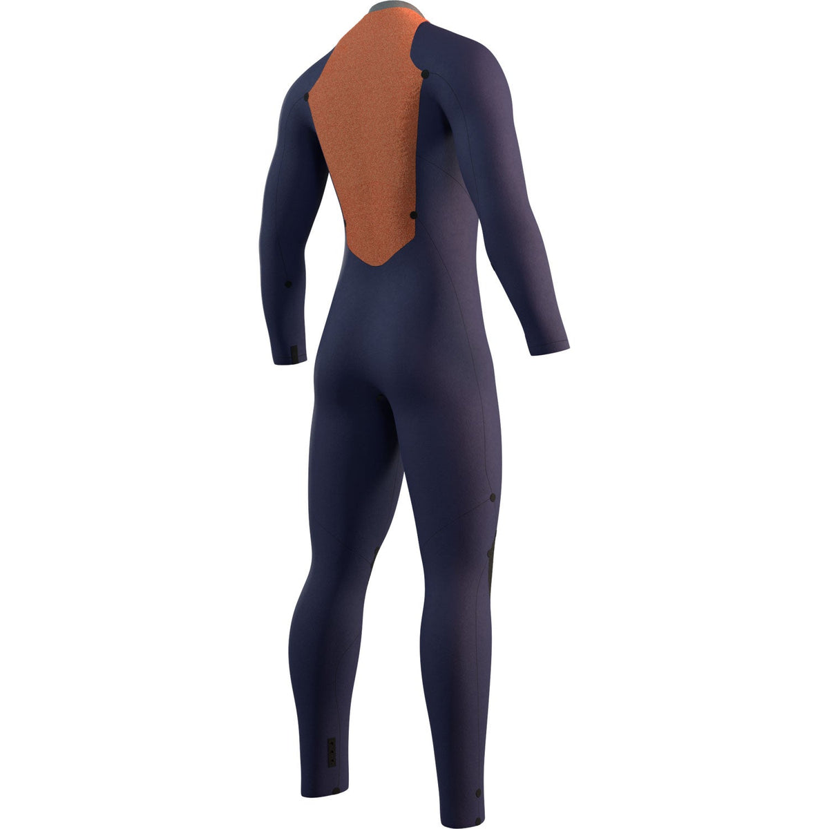 Mystic STAR 5/3mm Back-Zip Fullsuit Wetsuit - Navy