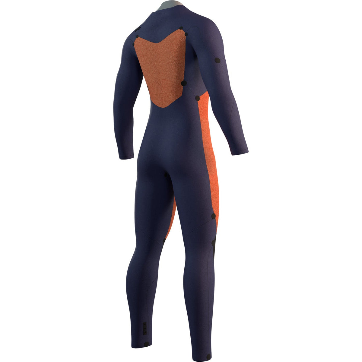 Mystic STAR 5/3mm Front-Zip Fullsuit Wetsuit - Black