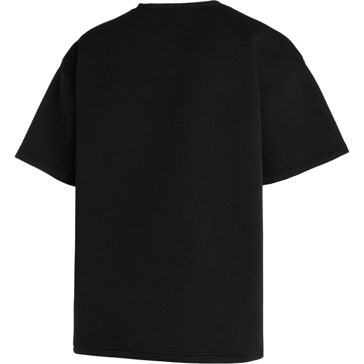 Mystic Vertigo Neoprene Kite / Wing T-Shirt- Black