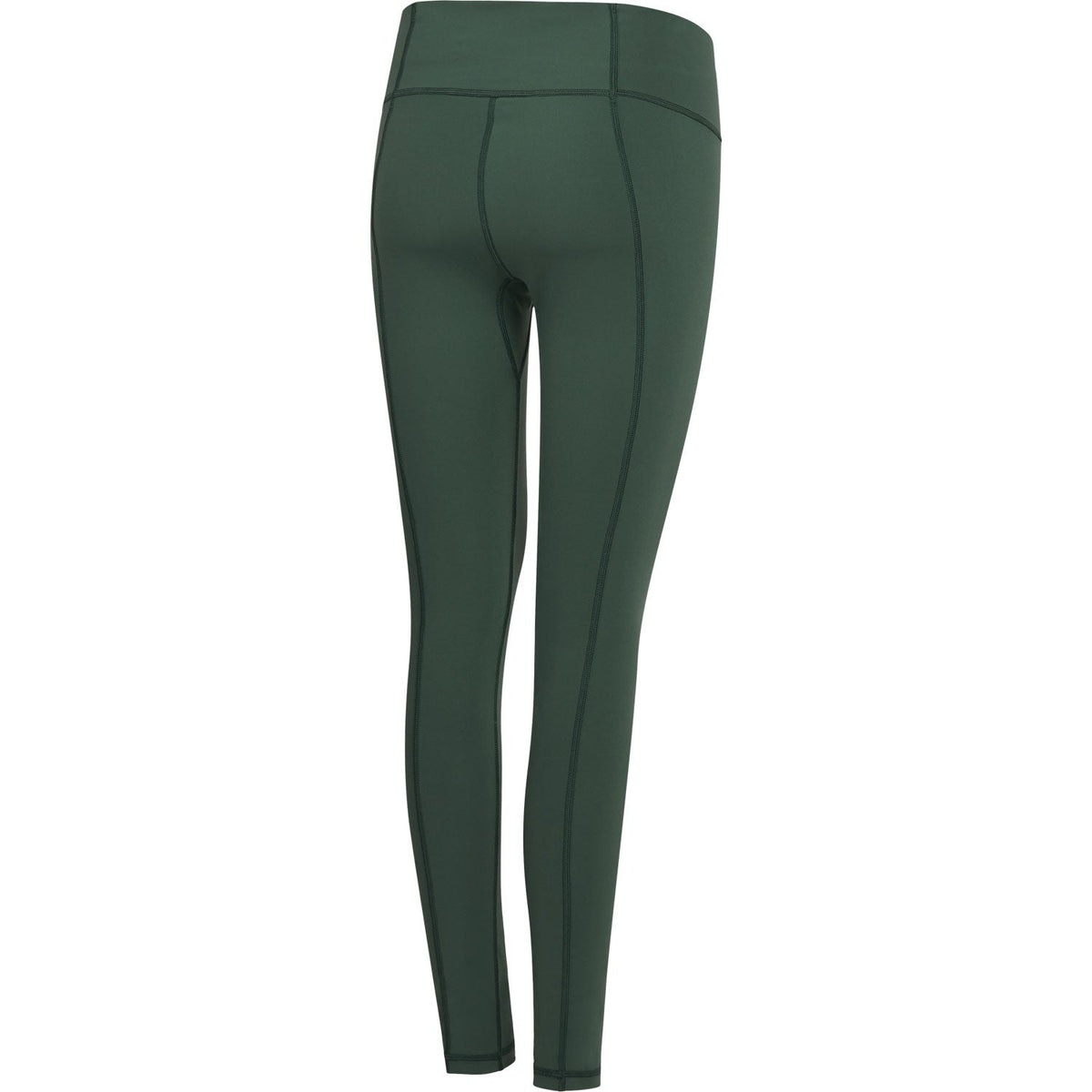 Mystic Womens Jayde Rash Leggings - Dark Olive