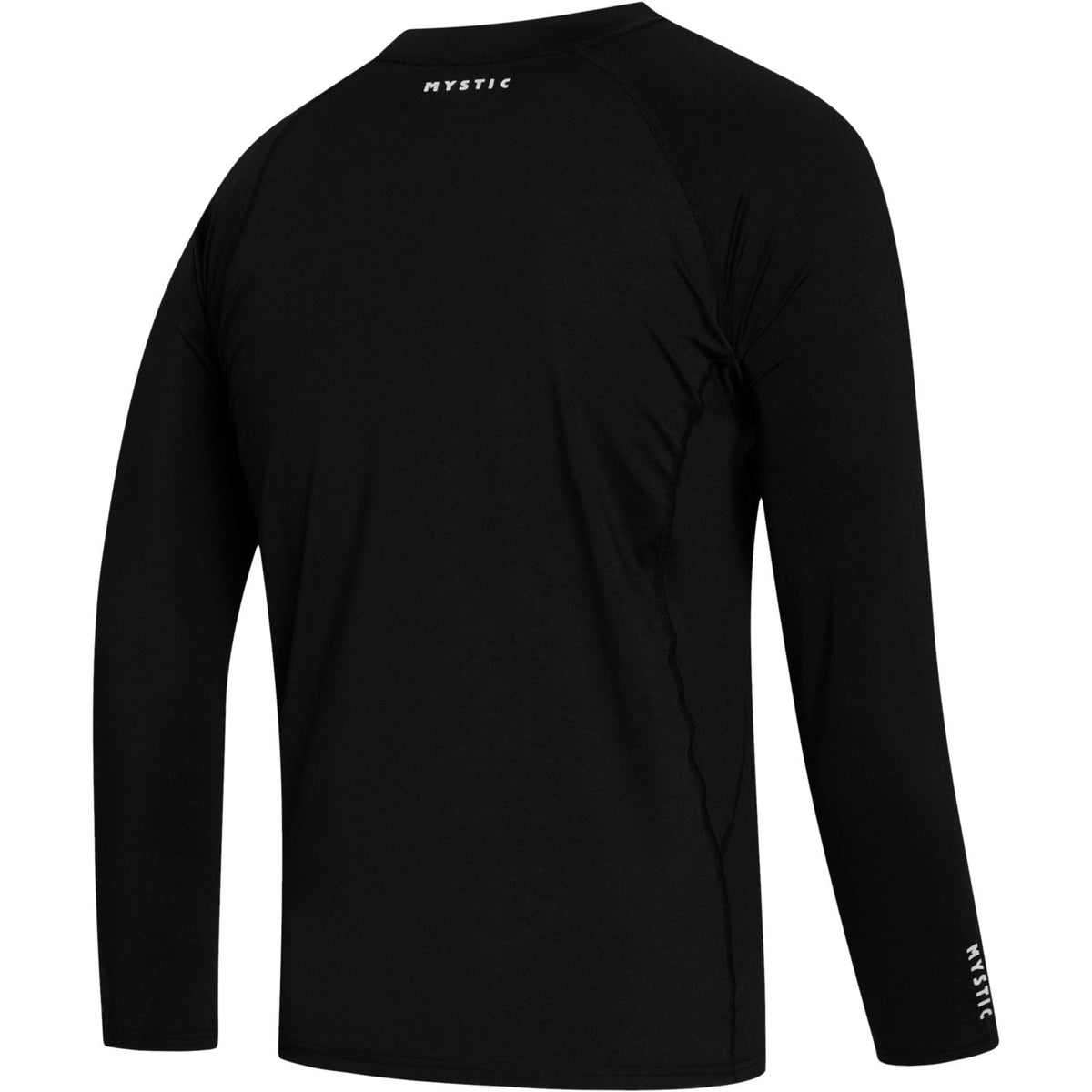 Mystic Star Long-Sleeve Rashvest- Black
