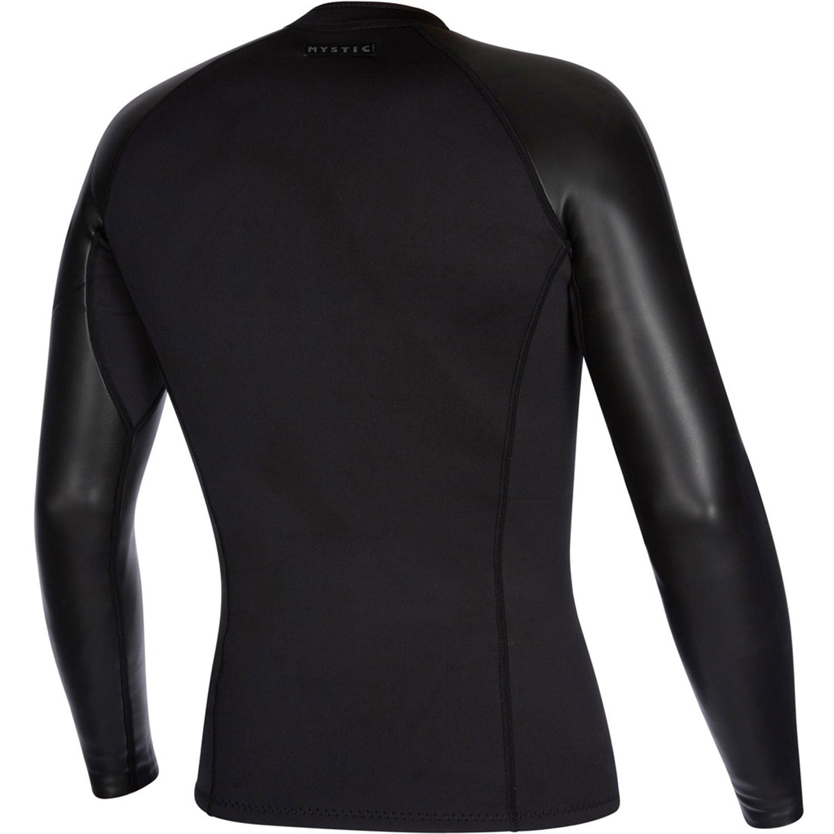 Mystic Neoprene Wetsuit Jacket - Black